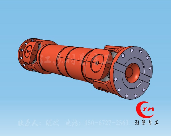 SWC系列的万向联轴器有那些型号